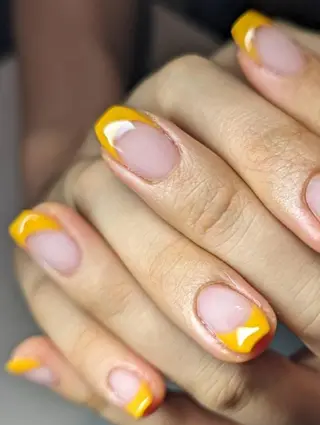 ネイル Nailsalon BEeR。のネイルデザイン
