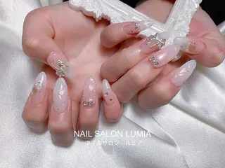 ネイル ネイルサロン ルミア Lumia 店長のネイルデザイン