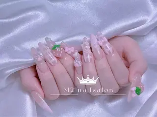 ネイル M2 せいのネイルデザイン