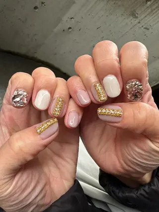 ネイル NAIL Salon IP所属・長谷川 奈緒美のネイルデザイン