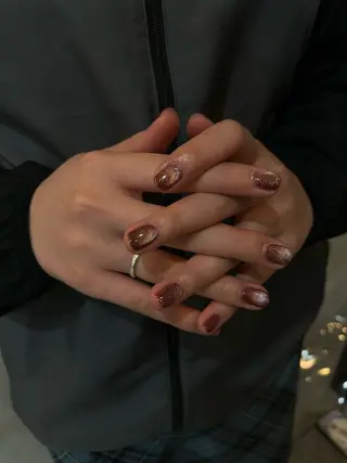 ネイル Luo yuukaのネイルデザイン