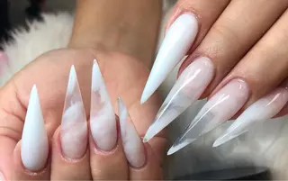 ネイル 🖤スカルプ専門店 新宿・MR🖤のネイルデザイン