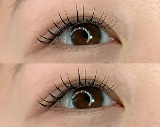 マツエク・マツパ eyelash salon　io..のマツエク・マツパデザイン