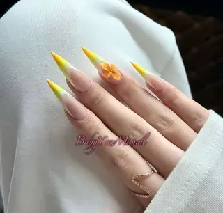 ネイル Oomiya 服部のネイルデザイン