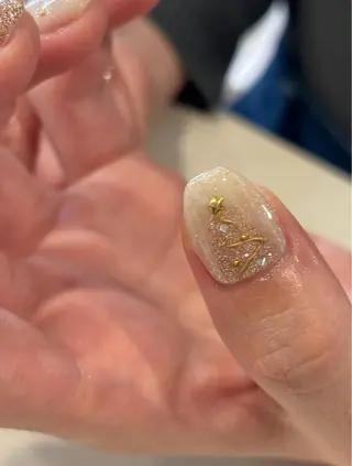 ネイル iconail 下北沢 NONのネイルデザイン