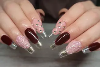 ネイル Fielia momoのネイルデザイン