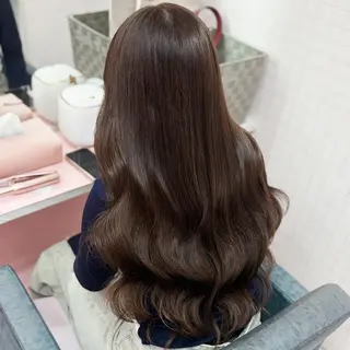 ロング カラー Season大阪/ Meiのヘアスタイル