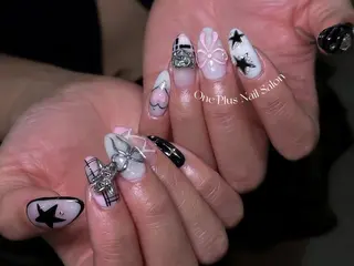 ネイル One plus StudioNailのネイルデザイン