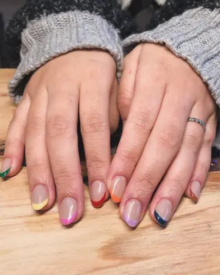 ネイル asumi's nice  nails所属・小西 明日美のネイルデザイン