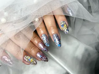 ネイル rea .のネイルデザイン