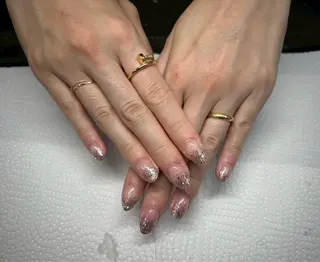 ネイル Ａ momo京橋のネイルデザイン