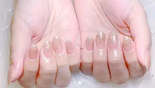 ネイル 清水 亞美のネイルデザイン