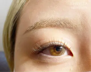 マツエク・マツパ B⭐︎STELLA たまプラーザ店工藤のマツエク・マツパデザイン