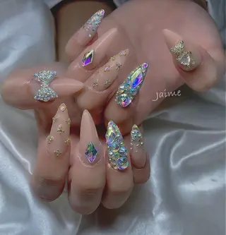 ネイル Jaime Yuiのネイルデザイン