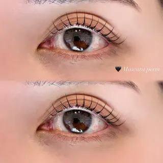 マツエク・マツパ EYELA 小築🐈‍⬛🤍のマツエク・マツパデザイン