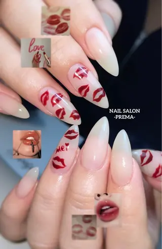 ネイル -PREMA- YUKIのネイルデザイン