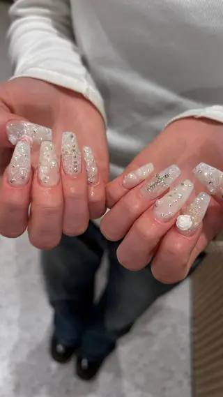 ネイル 🎶個性派ネイル💅 /Komachi❤️のマツエク・マツパデザイン