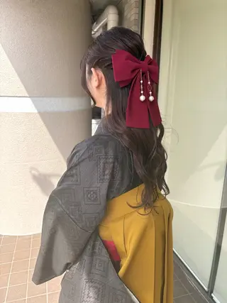 月野涼風 /レイヤーカットのその他イメージ