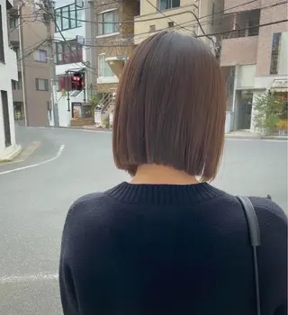 ショート stylist  ＊ mahoのヘアスタイル