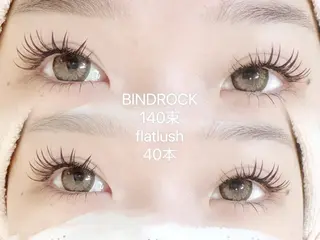 マツエク・マツパ ～petiteCoco～eye&eyebrowStudio所属・petiteCoco /長野 麗衣奈のマツエク・マツパデザイン