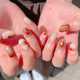 ネイル nailroom  OHANA所属・nailroom OHANA🌴のネイルデザイン