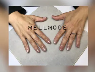 ネイル MELLMODE所属・Nakano Kanaのネイルデザイン