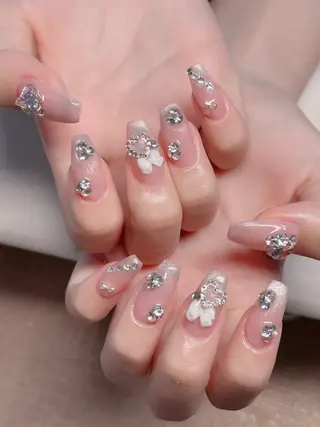 ネイル H.baby Nail Salonのネイルデザイン
