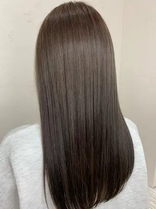 ロング カラー 原田 英希のヘアスタイル