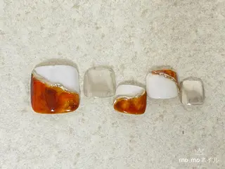 ネイル MOMO nailのネイルデザイン