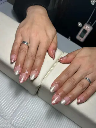 ネイル 無料研修モデル募集 nail mor.のネイルデザイン