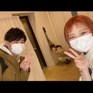 ショート カラー メンズ キッズ ショート、ボブなら お任せ❤️石川由美のヘアスタイル