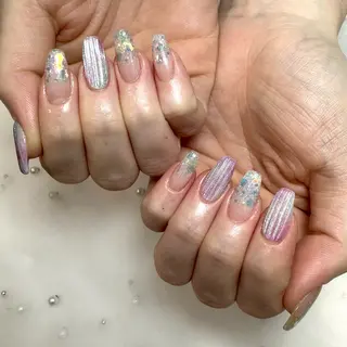 ネイル 🫧Zina船橋北口 mai🫧のネイルデザイン