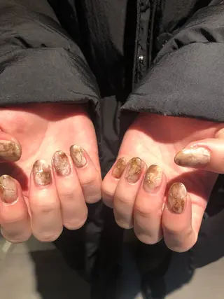 ネイル muhl by DILL所属・. wakanaのネイルデザイン