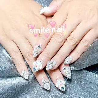 ネイル smile nail omiya2のネイルデザイン