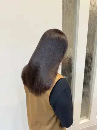 ロング La mode iwai所属・ラモードイワイ土岐 / 太田のヘアスタイル