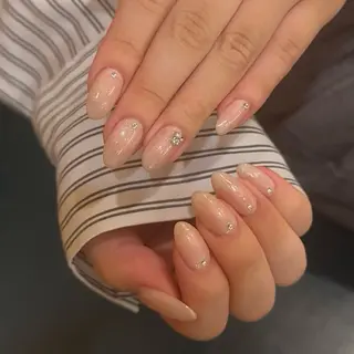 ネイル elfia nailstudio所属・tamaki araiのネイルデザイン