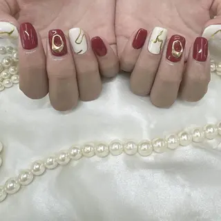 ネイル Nail salon Honey Beeのネイルデザイン