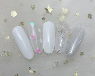 ネイル Melody Nail所属・Melody  3D/スカルプ専門店のネイルデザイン