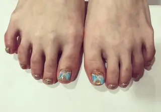 ネイル nailsalon colon所属・nailartist lisaのネイルデザイン