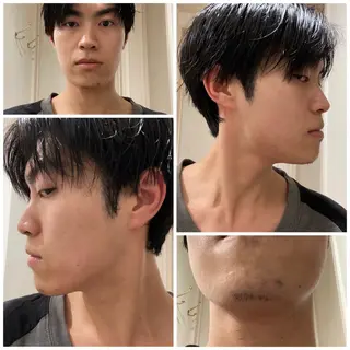 メンズ espoir-K 横浜のエステ・リラクイメージ