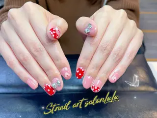 ネイル エスティーネイル ルルのネイルデザイン