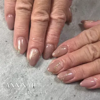 ネイル ANN NAIL所属・ANN   NAIL ERIのネイルデザイン