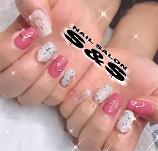 ネイル S&S 村田小百合のネイルデザイン