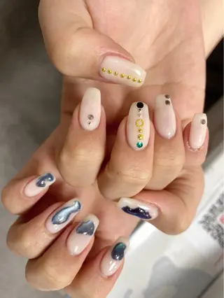 ネイル ＪＯＪＯnail所属・JOJOネイル ユカのネイルデザイン