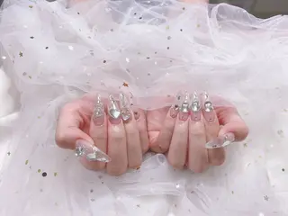 ネイル ジョリ kasumi🌹💅のネイルデザイン