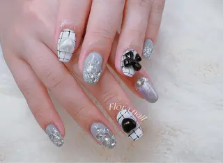 ネイル フローラ所属・ひろとネイル nailのネイルデザイン