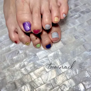 ネイル two nailのネイルデザイン