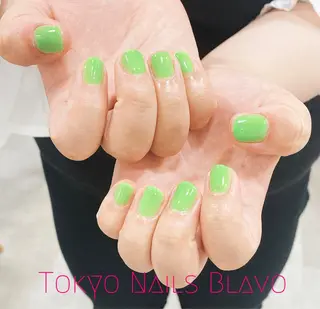 ネイル T.N.B 山本陽子のネイルデザイン