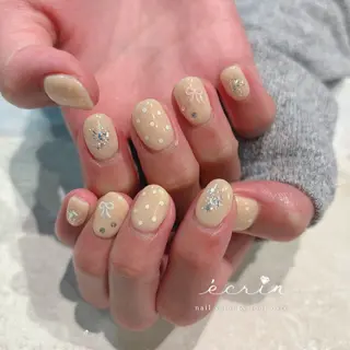 ネイル ecrin エクラン Haruka🌼のネイルデザイン