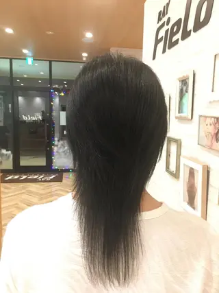 メンズ 吉村 周馬のヘアスタイル